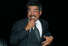 George Lopez at the Santa Barbara Bowl