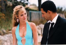 The Girl from Monaco