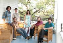 Blind Pilot Goes Green, ALO Double Books