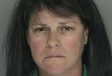 Woman Accused of Sex with Minor