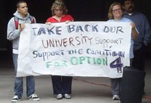 UC Coalition Rejecting Furloughs, Fees, Pay Cuts