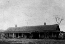 Where was Burton Mound?