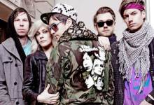 Crossing the U.S. with The Sounds