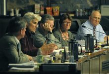 Botanic Garden Plan Presented to County