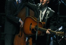 Lyle Lovett at the Santa Barbara Bowl