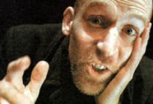 A Solo Moby Dick at the Rubicon