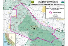 Expanded Evacuation Orders Issued in La Brea Fire
