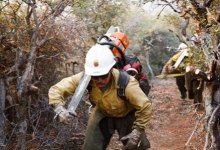 La Brea Fire Report for Saturday