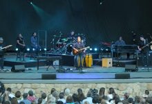 Jackson Browne at the Santa Barbara Bowl