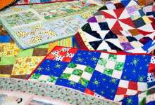 Quilts for Teddy Bear Foundation