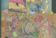 Daniel Barrow Brings Award-Winning Performance Art to CAF