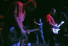 Built to Spill at Velvet Jones