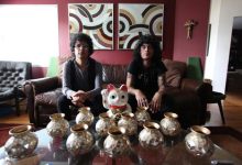 The Mars Volta Bring Octahedron to Life