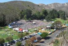 Keb’ Mo’, Neville Brothers Head to the Hills