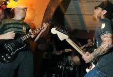 Club Mercy On the Rise