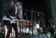 Katy Perry at the Santa Barbara Bowl