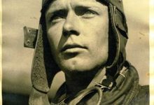 Did Aviator Charles Lindbergh Ever Have a Home Here?
