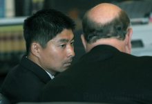 Haraguchi Sentenced to One Year