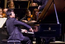 Lang Lang at the Granada Theatre