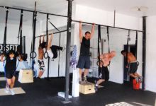 CrossFit Offers Intensive, Rewarding Workout