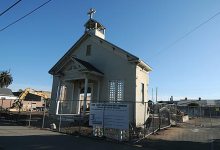 Our Lady of Guadalupe Demolished