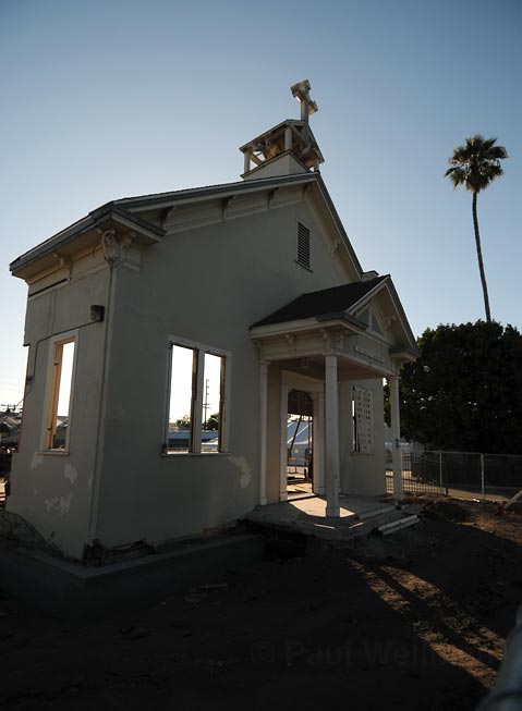 Our Lady of Guadalupe Demolished - The Santa Barbara Independent