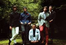 The Bravery Bring Synth Rock Beachside