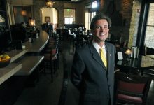 Serving Up Ruth’s Chris