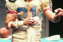 Former NFL Star Bo Eason in a One-Man Show