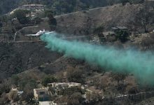 Hydromulching to Continue for Three Weeks