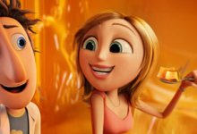 Cloudy with a Chance of Meatballs