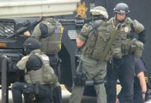 Police Bust Alleged Weapons Ring