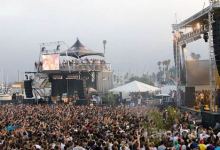 Warning: West Beach Festival Not Family Friendly
