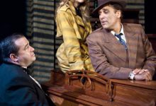 Ensemble Theatre Opens 30th Anniversary Season with Gunmetal Blues