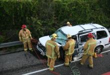 Accident on 101 Kills One, Snarls Traffic