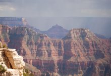 The Grand Canyon’s North Rim