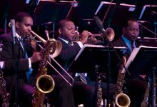 Jazz at Lincoln Center Orchestra at the Arlington Theatre