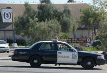 Report of Gunman at San Marcos High