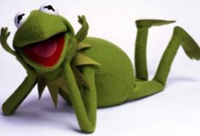 It Isn’t Easy Being Green