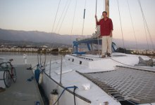 Sailing Adventure to Teach Climate Science