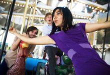 Thao Nguyen Gets Up Close and Personal