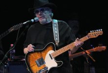 Merle Haggard at the Arlington