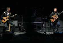 Loggins and Messina at the Santa Barbara Bowl