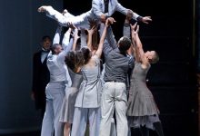 Bill T. Jones/Arnie Zane Dance Company, October 6