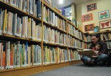 Goleta Library Riding Out the Storm