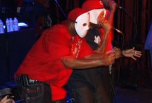 Ghostface Killah Hits Highs and Lows at Velvet Jones