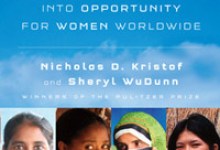 Turning Oppression Into Opportunity