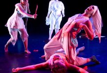 Lit Moon Presents Its World Theatre Festival at Center Stage