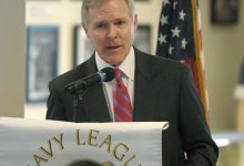 U.S. Secretary of Navy Plans to Go Green