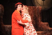 The Bald Soprano at Westmont